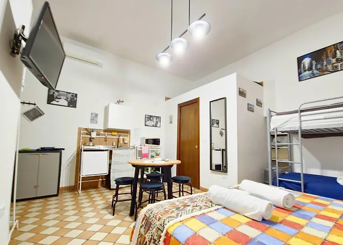La Casina di Promised Land Napoli